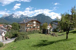 Front of property - Hotel Stella Alpina (Voltago Agordino)