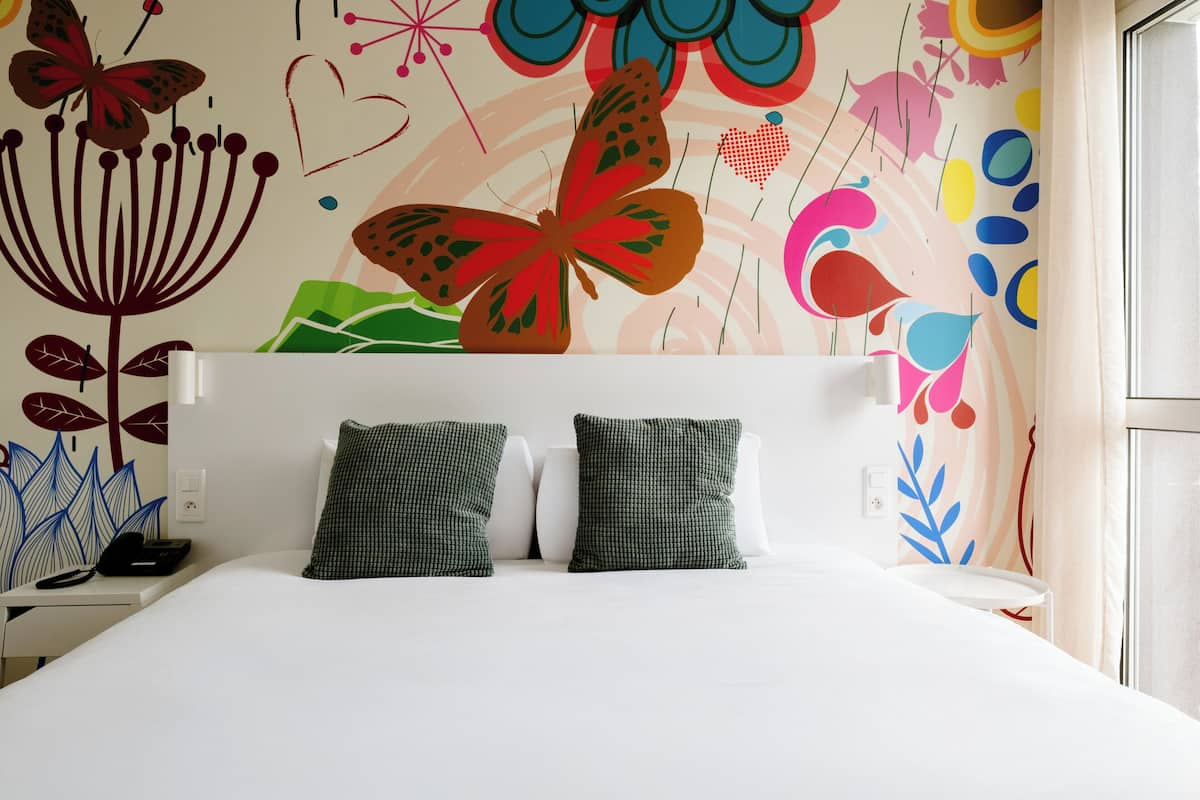 superior double room balcony or terrasse | In-room safe, individually decorated, individually furnished, desk