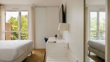 superior double room balcony or terrasse | In-room safe, individually decorated, individually furnished, desk