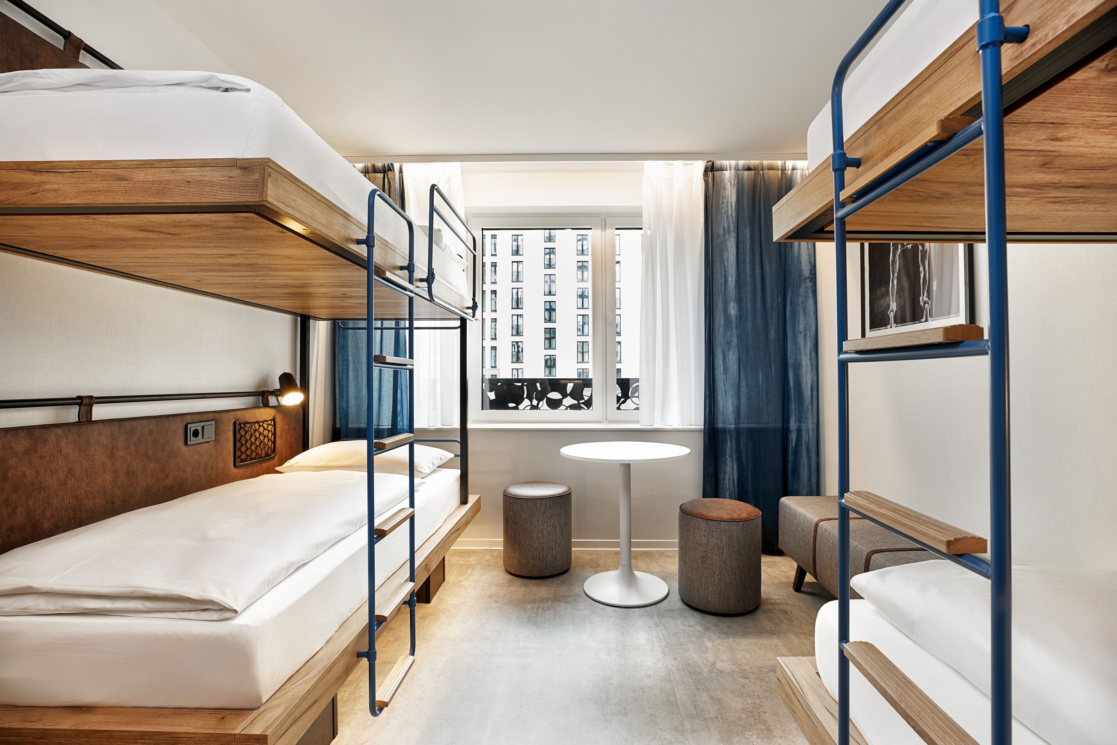 comfort quadruple room, non smoking | view from room