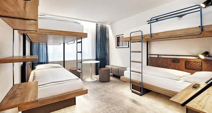Hotel München-Olympiapark
