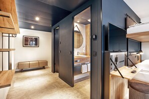 เครื่องนอนป้องกันสารก่อภูมิแพ้, Wi-Fi ฟรี, ผ้าปูที่นอน