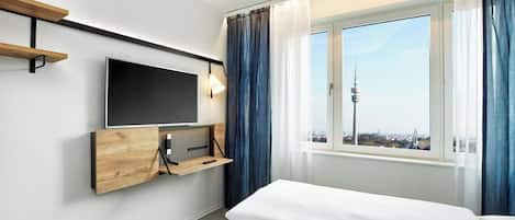 Standard Room, 1 Double Bed