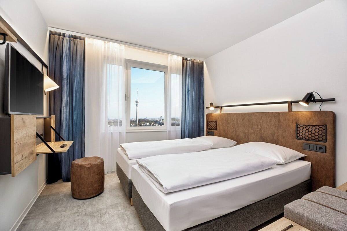Ropa de cama hipoalergénica, wifi gratis, ropa de cama