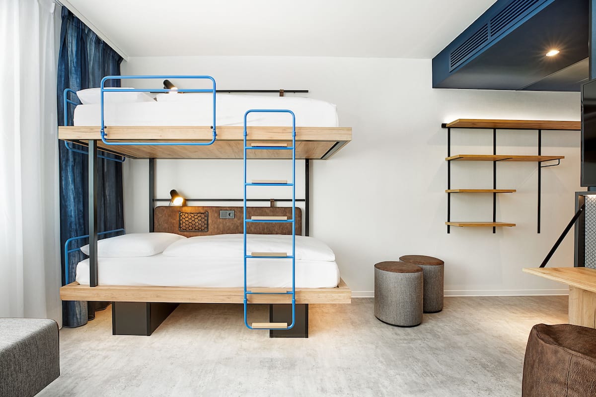 Habitación triple Confort, no fumadores | Ropa de cama hipoalergénica, wifi gratis, ropa de cama