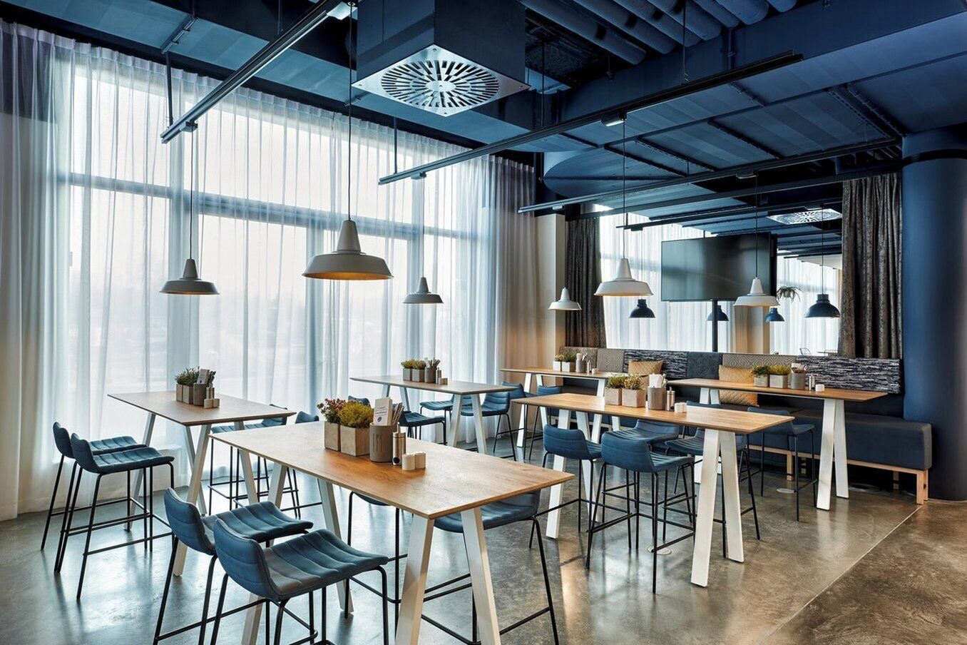 Bar (in der Unterkunft)