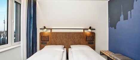 Chambre Standard, 1 lit double