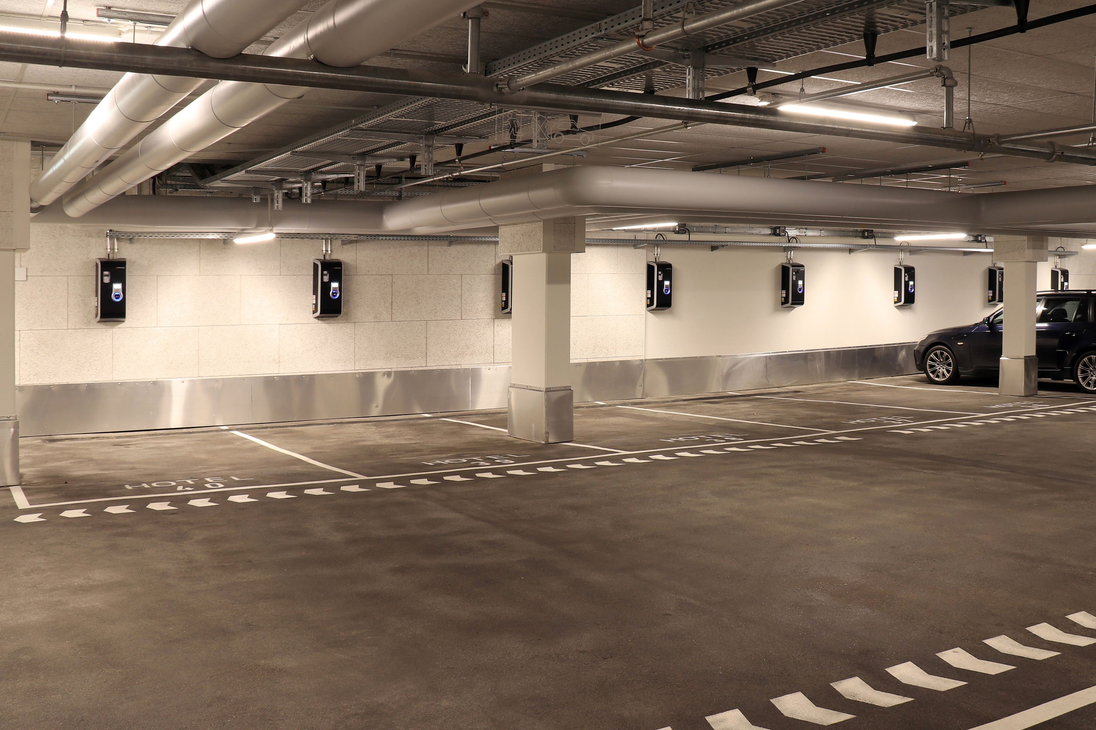 self-parking (surcharge) 20 per day