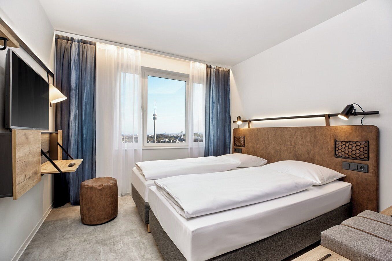 Foto - H2 Hotel München Olympiapark