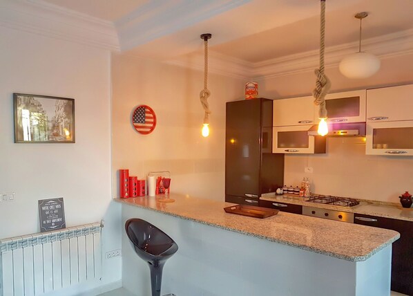 Standard Apartment, 2 Bedrooms, Non Smoking | Interior