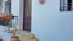 Property entrance - Dar Fatma Cosy Home Tunis (Tunis)
