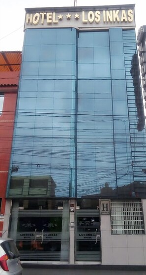 Exterior