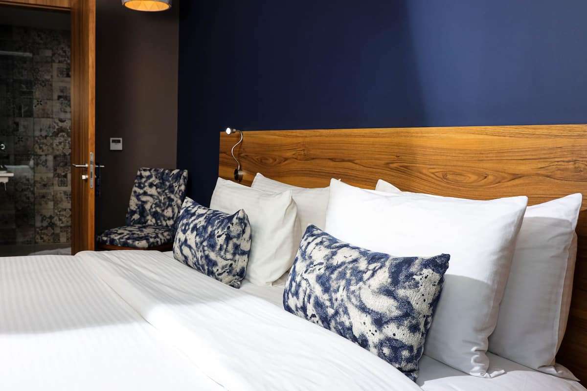 double or twin room | room amenity