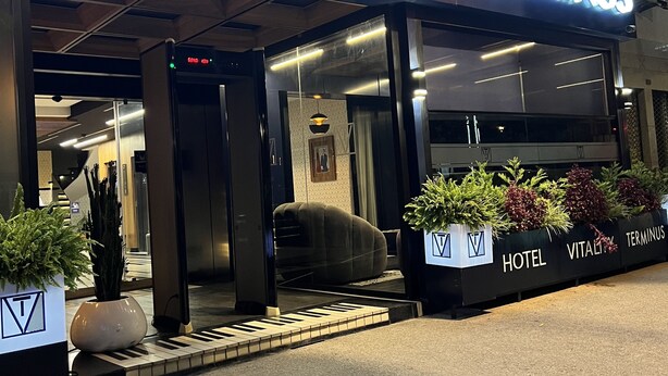 Unclassified image, 1 of 35, button - Hotel Vitality Terminus (Kenitra)