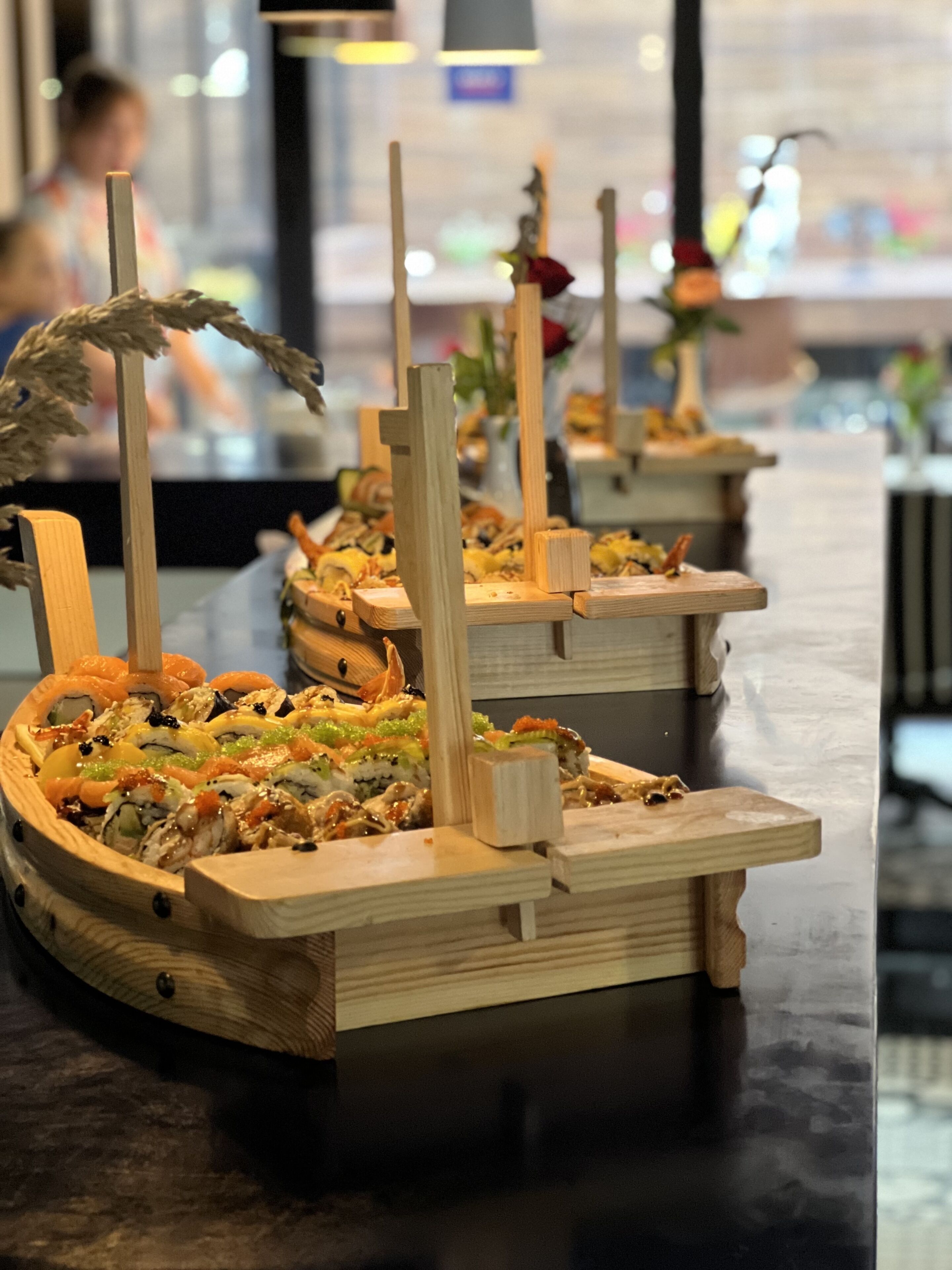 breakfast, lunch, dinner served; local and international cuisine