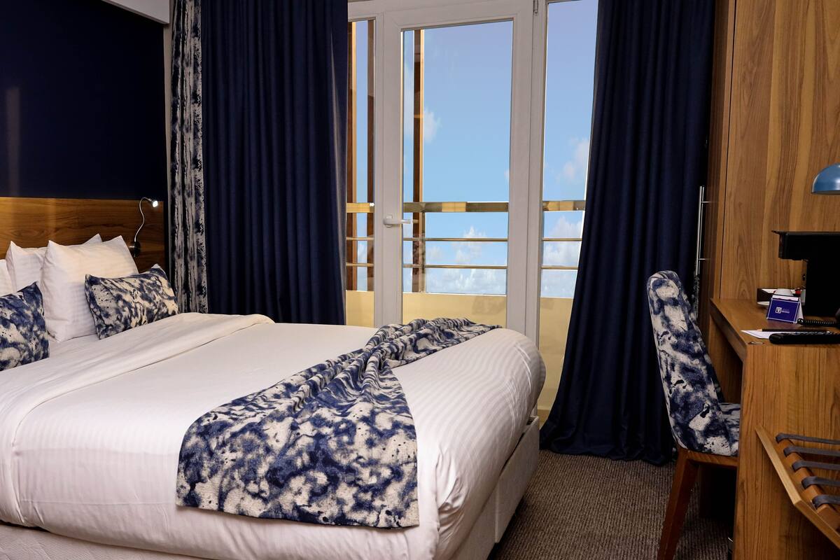 superior room | 1 bedroom, egyptian cotton sheets, premium bedding, pillow-top beds