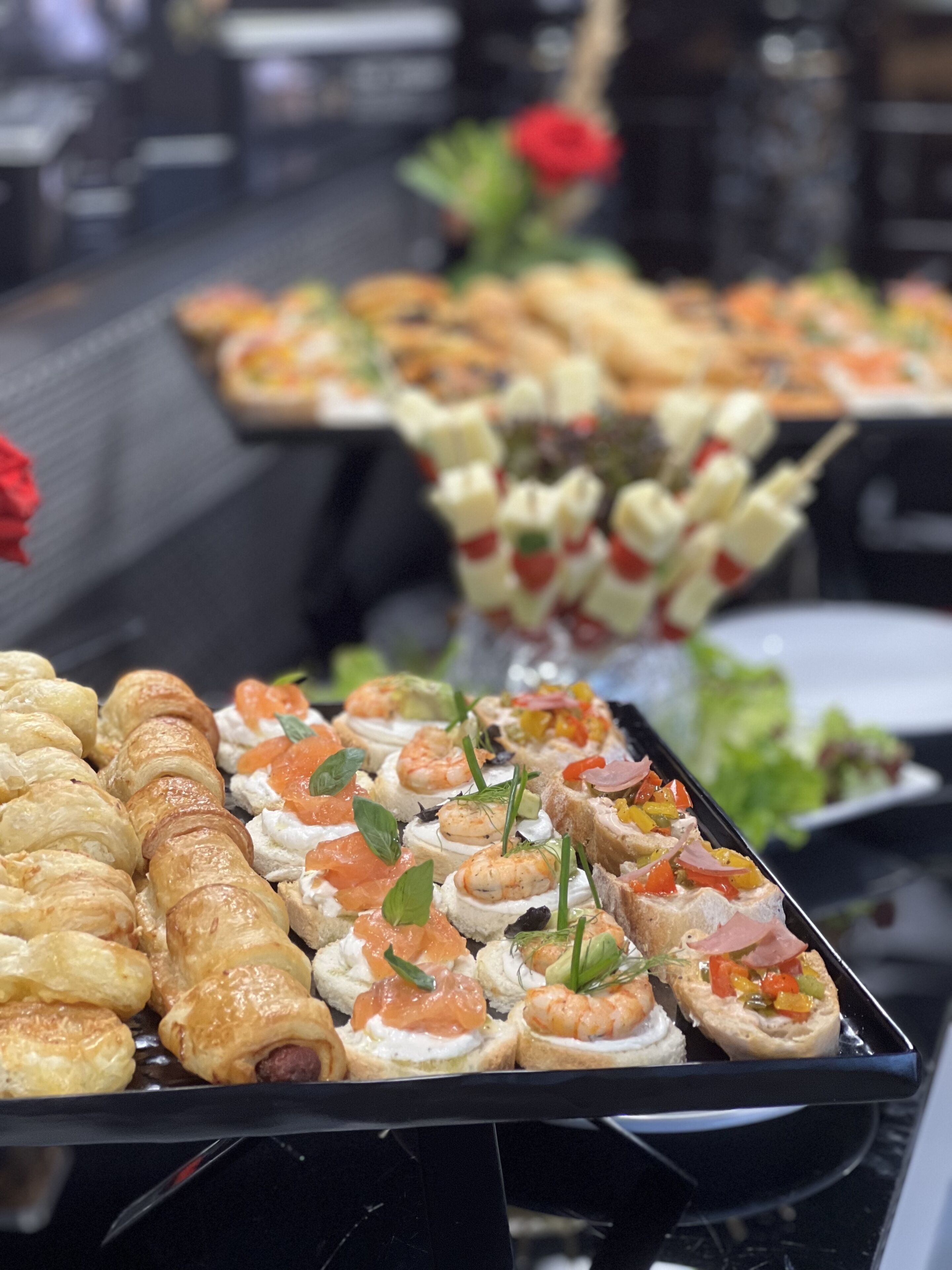 breakfast, lunch, dinner served; local and international cuisine