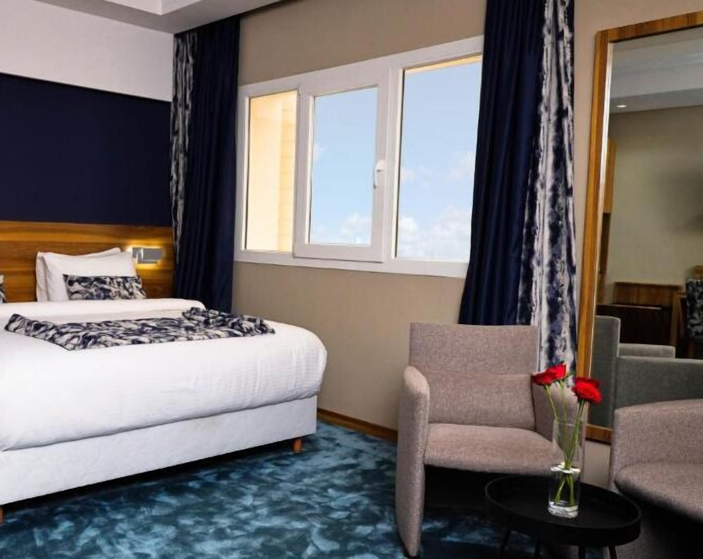 1 bedroom, egyptian cotton sheets, premium bedding, pillow-top beds