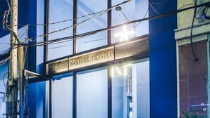 Exterior - Innature Hostel (Ho Chi Minh City)