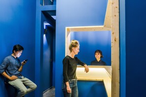 Lobby - Innature Hostel (Ho Chi Minh City)