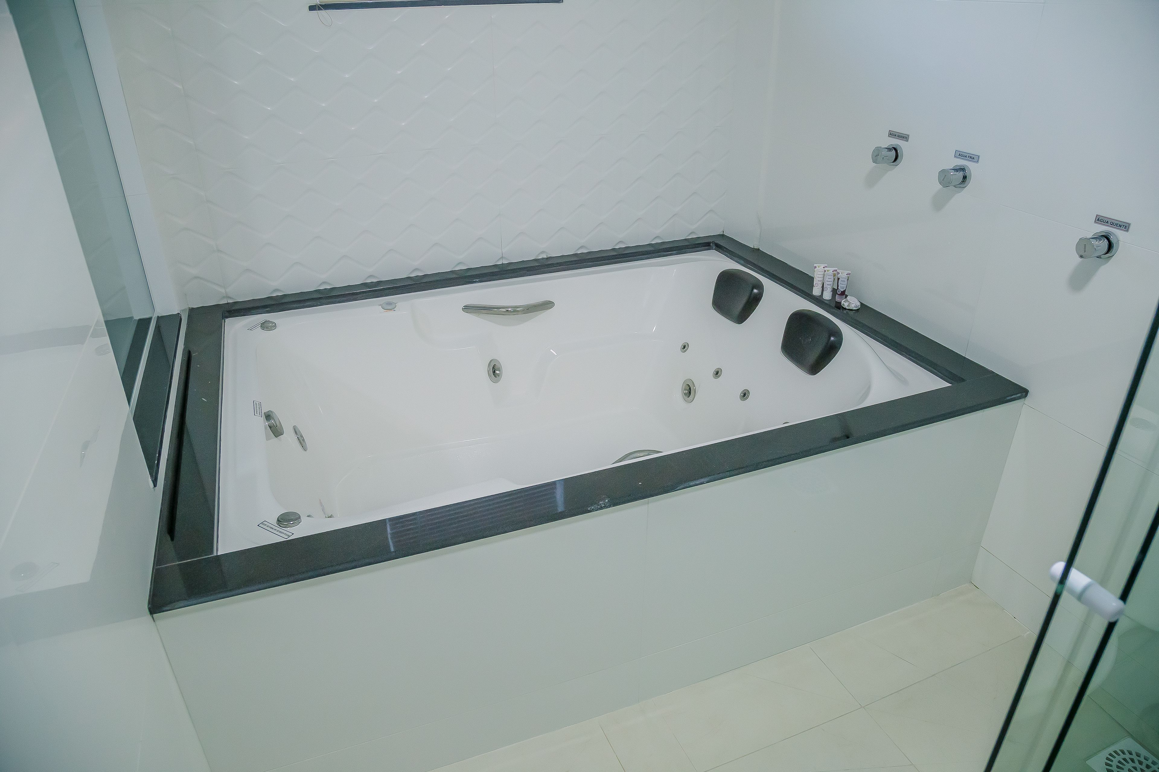 luxury double room, 1 king bed, non smoking, city view | minibar, in-room safe, blackout curtains, soundproofing