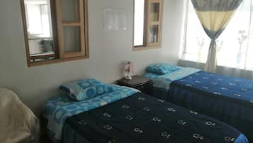 Wi-Fi gratuit, draps fournis