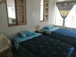 Wi-Fi gratuit, draps fournis