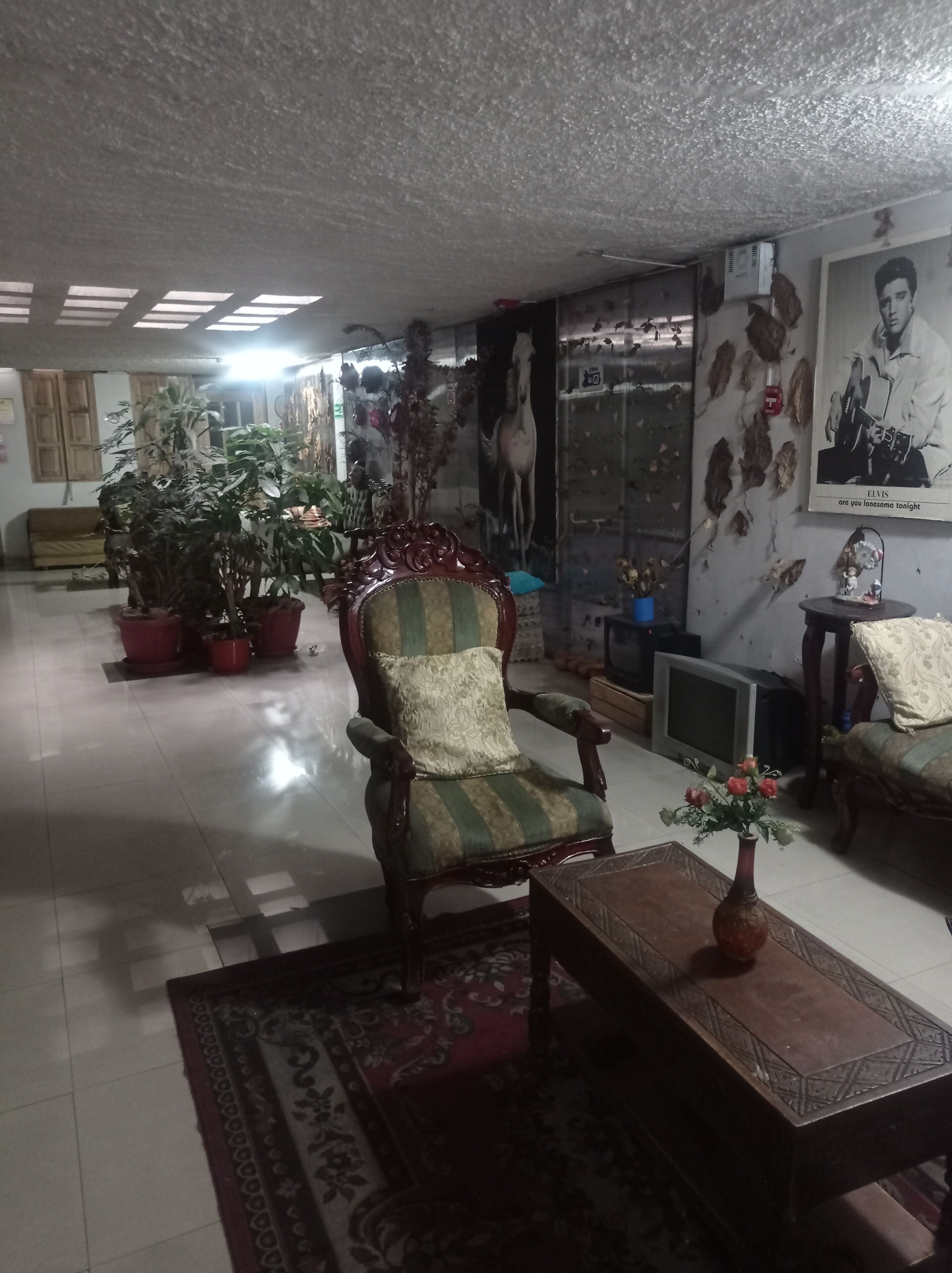 Reception