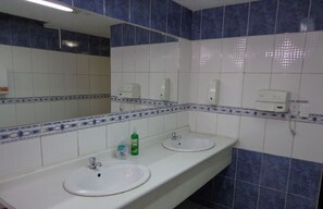 Shower, rainfall showerhead