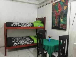 Free WiFi, bed sheets - Escocie - Hostel (Quito)