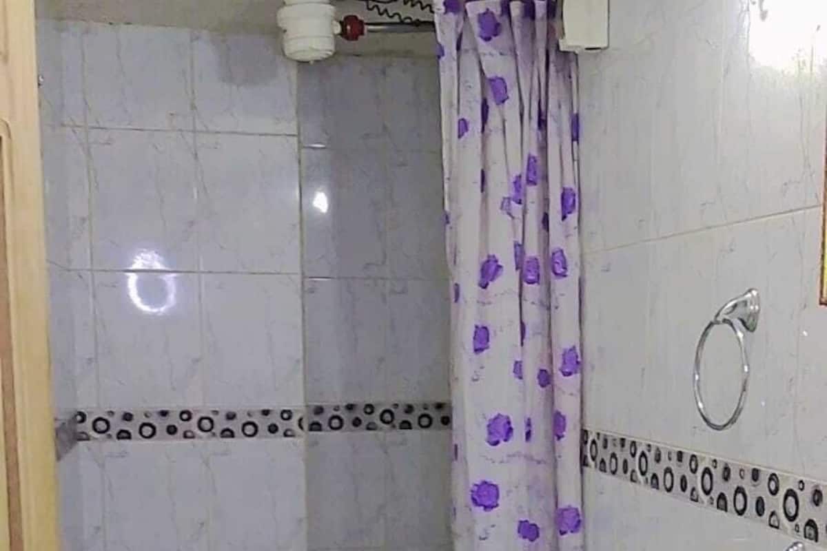 Douche, douche cascade