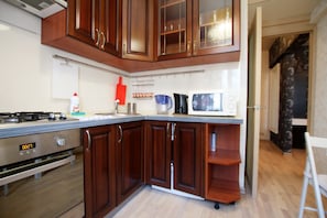 Shared kitchen