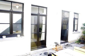 Appartement, 1 queensize bed met slaapbank, niet-roken | Gratis wifi, beddengoed