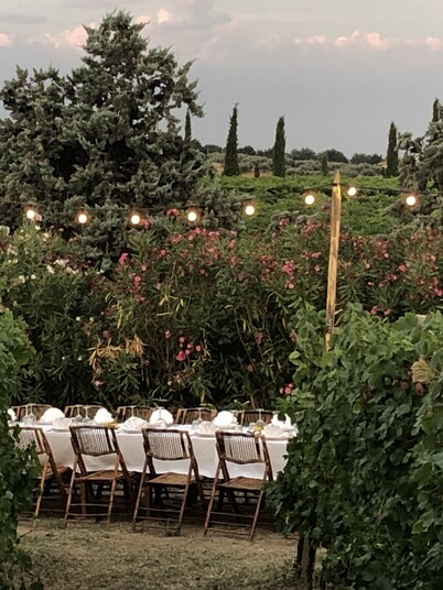 Traditional stone townhouse. Full of charm. Feel like a treasured family guest!