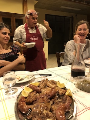 Restaurantes