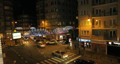 Appartement récemment rénové