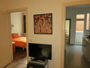 1 chambre, accĂšs Internet, draps fournis