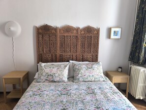 1 Schlafzimmer, Internetzugang, Bettwäsche