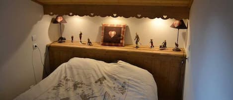 2 bedrooms, free WiFi, wheelchair access