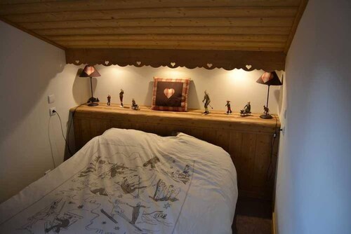 Les Coches: Apartment/ flat - Les Coches