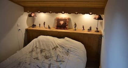 Les Coches: Apartment/ flat - Les Coches