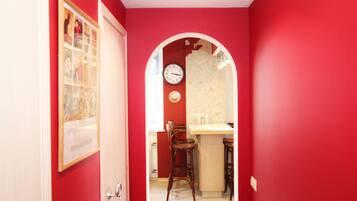 Apartment, Mehrere Betten, Nichtraucher | 2 Schlafzimmer, Schreibtisch, Bügeleisen/Bügelbrett, Zustellbetten