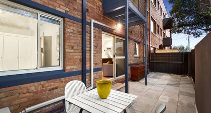 Beachfront Apartment Elwood