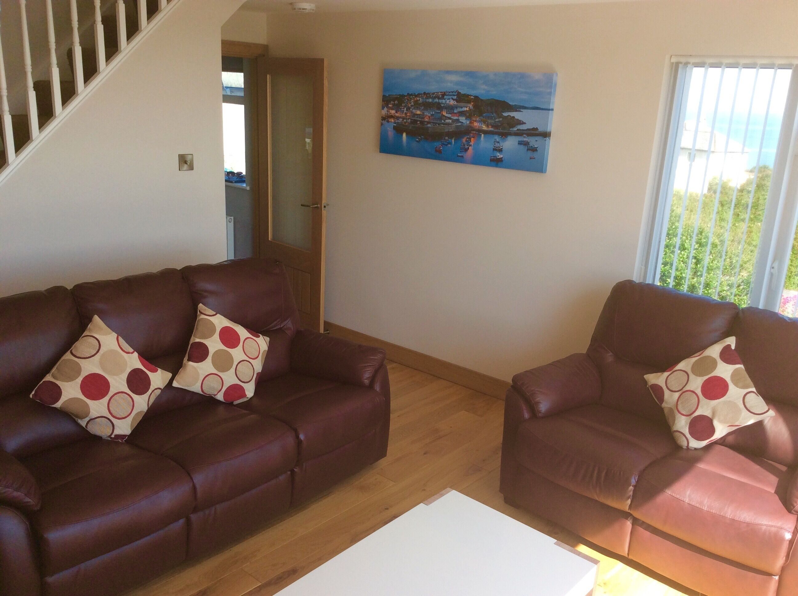 Last Minute Availability!! Holiday Home In Cornwall - Fistral View Holiday Home - Fistral Beach