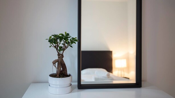 Lejlighed - 1 queensize-seng med sovesofa - ikke-ryger (21) | Gratis Wi-Fi, sengetøj