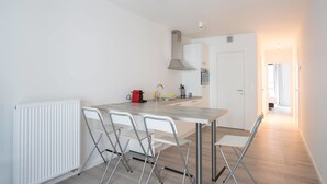 Lejlighed - 1 queensize-seng med sovesofa - ikke-ryger (21) | Gratis Wi-Fi, sengetøj