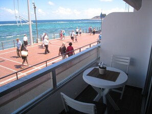 Àrea exterior de l'allotjament