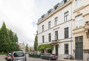 Exterior - Zurenbourg Charming 45 (Antwerp)