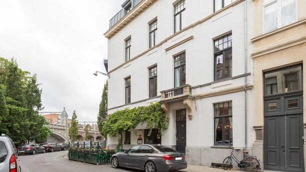 Exterior - Zurenbourg Charming 45 (Antwerp)