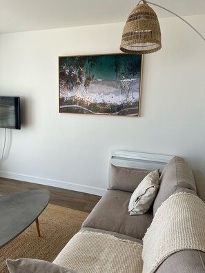 TV, books